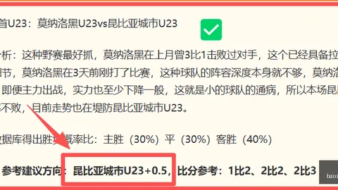 推荐 足球攻略周日010挪超对决快速投注：莫尔德萨普斯堡独家赛事分析